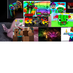 THE Gaming YT Team game