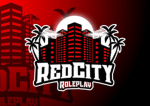 The red city police department