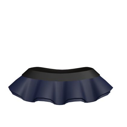 Police Halloween Skirt Matching 3.0 Roblox item