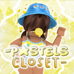 -Pastels Closet-