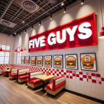 Five Guys | Roblox Restaurant