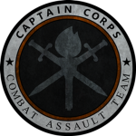 CAT: Captain Corps