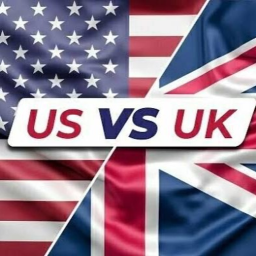 Uk VS America 🇺🇸