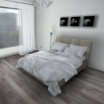 PhotoRealism I The Room