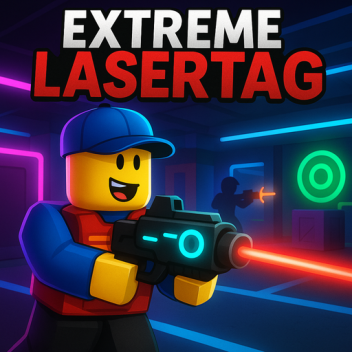 Extreme lasertag!