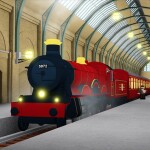 Magic Express [WINTER UPDATE]