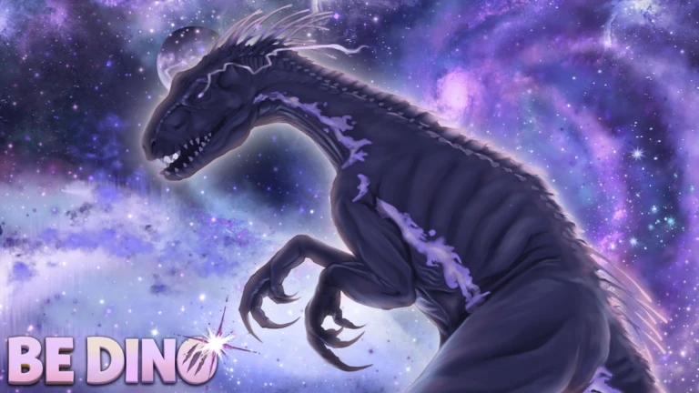 Be Dino 🦖 - Jurassic Dinosaur Simulation