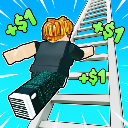 [ REBIRTHS! ] Climb a Ladder!