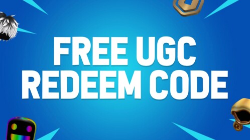 FREE UGC CODE [UGC4FREE]