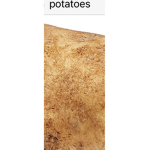 Potatoes CLUB123
