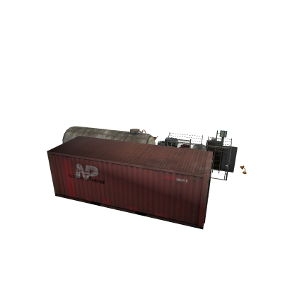 Half Life 2 business Props Pack