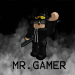 Mr. Gamer