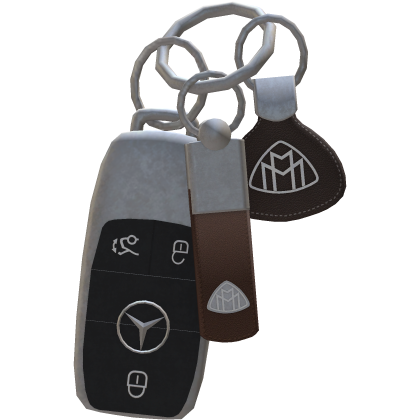 [1.0] Maybach Keys