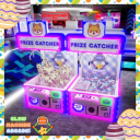 Claw Machine Arcade!