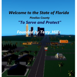 Florida State Roleplay [Pinellas County]