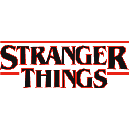 Stranger Things Sign