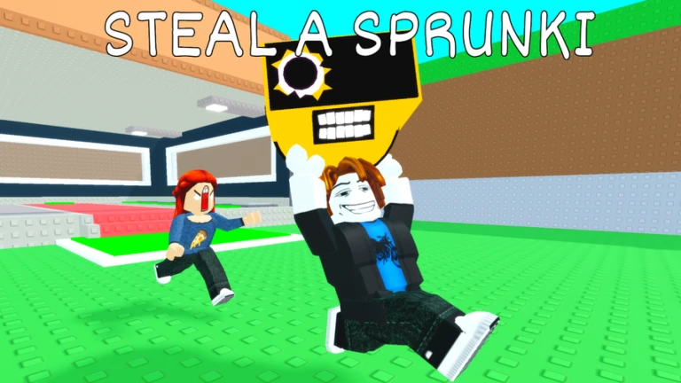 Steal a Sprunki