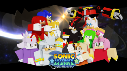 Sonic Ultimate Mania RP: REDUX!