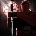 TGAR | Red Guard.