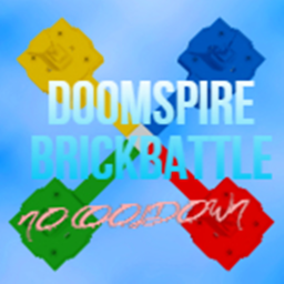 Doomspire BrickBattle but no cooldown (UPDATE)