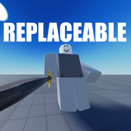 Replaceable icon