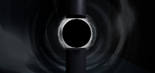 Blackhole reactor with guns!