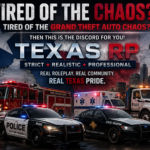 New Fort Worth Texas State RP Strict