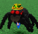 spider dave world