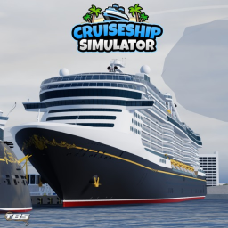 (TRITON REWORK!) Cruise Ship Simulator [BETA] icon