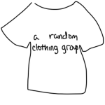a random clothing group.