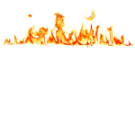 Fire dog merch