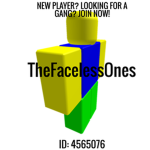 TheFacelessOnes
