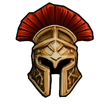 Colosseum Champion Helmet