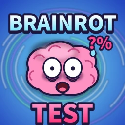 Brainrot Test 🧠 [DAILY CHALLENGES] icon