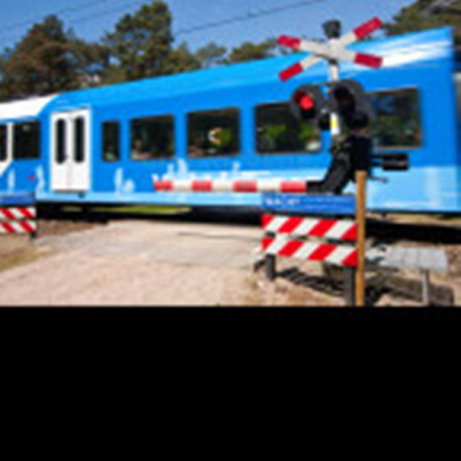 Build a Railroad crossing (Dutch Full Pack)