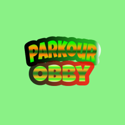 NEW Parkour Obby