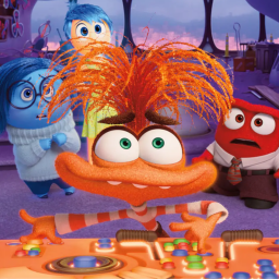 Inside Out 2🎈Emotions Tycoon