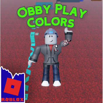 Obby Play Colors