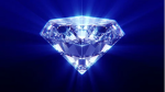 Ice Blue diamond