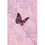 Butterflies princess