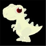 Albino Dinos