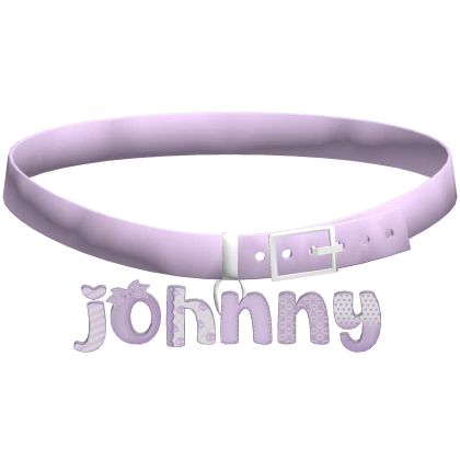 johnny Roblox item thumbnail
