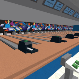 Roblox Bowling Center🎳