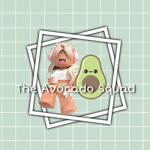 • the avocado squad! •