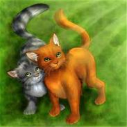 warrior cats Roblox decal