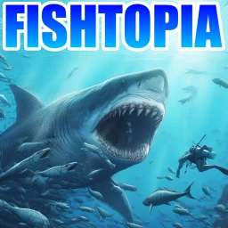 Fishtopia 🐟 icon