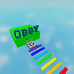 Easy Obby (New)