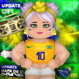 🎃Mapa de ID Nyvii🎶 icon