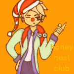 honey host club