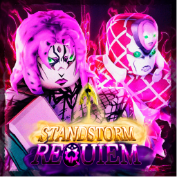 Stand Storm Requiem